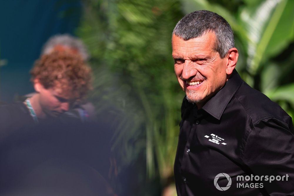 Guenther Steiner, Miami Grand Prix Ambassador