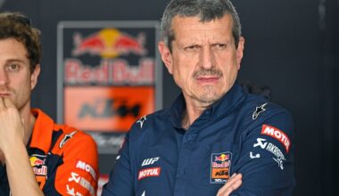 Guenther Steiner puzzled by MotoGP bikes sitting out sessions without stand-in riders