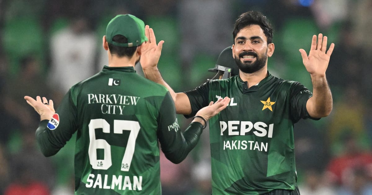 “How is Shadab still relevant in ODI?” Khushdil Shah's repost sparks debate over PCB's selection - Gulf News