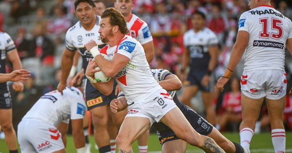 NRL Round 10 Match Preview: Dragons return to WIN for Grassroots Round