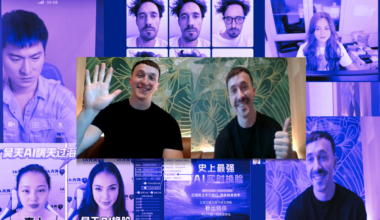 Inside the Chinese Realtime Deepfake Software Powering Scams Around the World