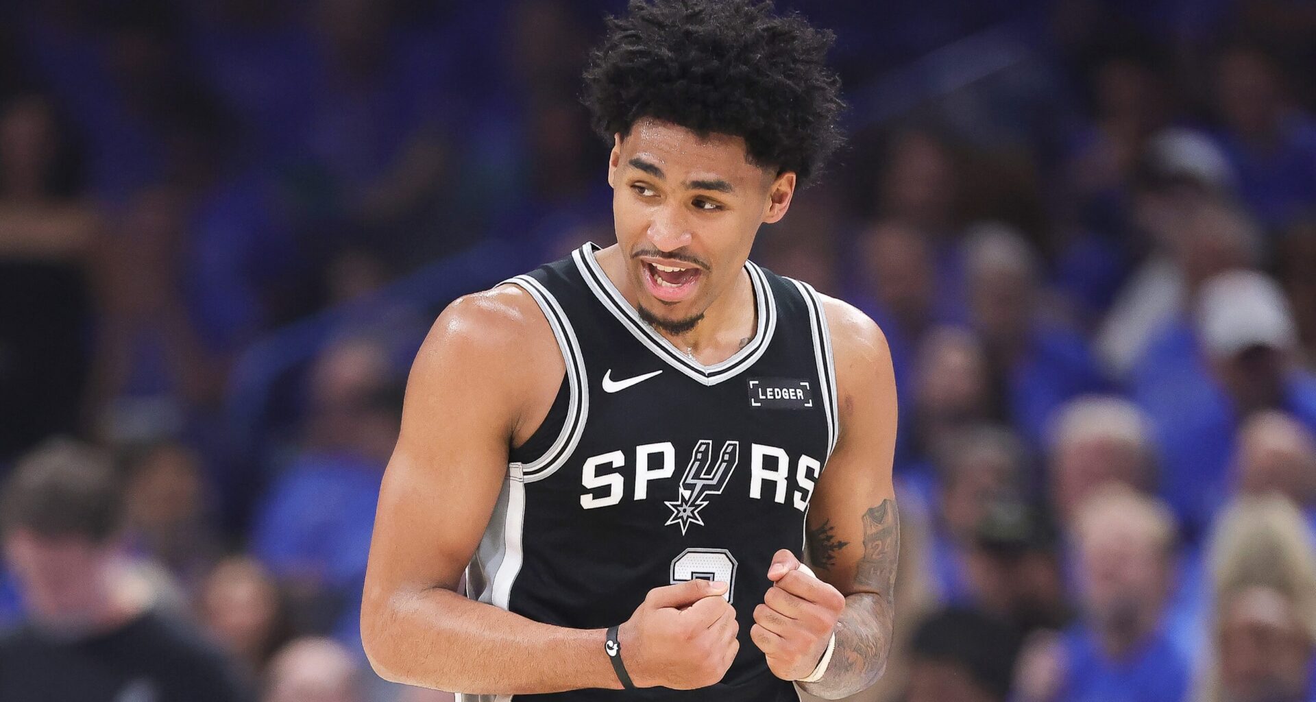 5 takeaways: Victor Wembanyama's huge night lifts Spurs over OKC in double-OT instant classic
