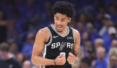 5 takeaways: Victor Wembanyama's huge night lifts Spurs over OKC in double-OT instant classic