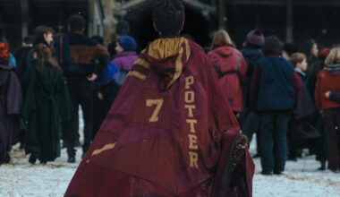 "Harry Potter" Abruptly Recasts Its Ginny Weasley