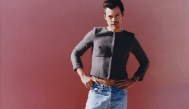 Harry Styles Shares Cheeky 'Dance No More' Music Video Teaser