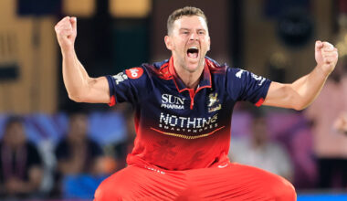 Hazlewood's RCB into IPL final after Gujarat smashing