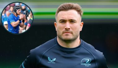 Leinster player ratings: Ireland star 'utterly world-class' while promising fullback delivers 'pièce de résistance'