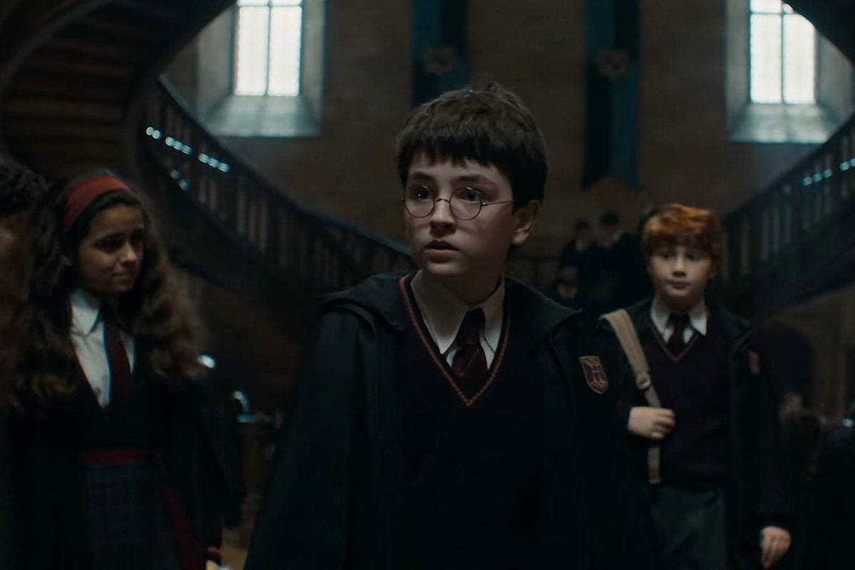 HBO Max Teases "Lanterns," "Potter" & More
