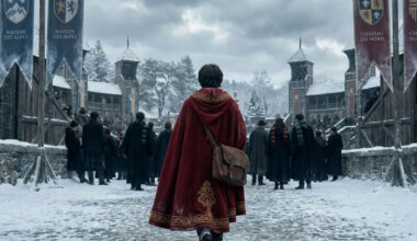HBO's "Harry Potter" Series Gets Season 2 Order