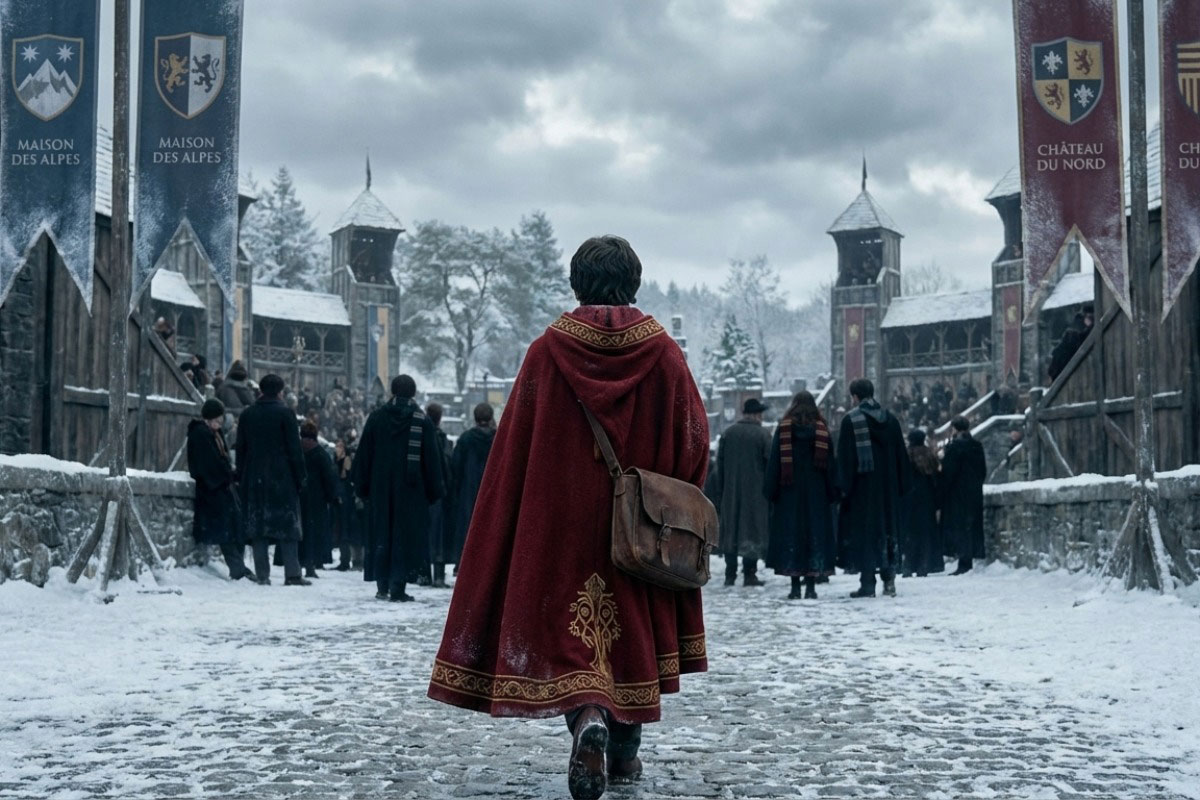 HBO's "Harry Potter" Series Gets Season 2 Order