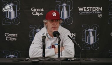 Bednar - May 17 | Colorado Avalanche