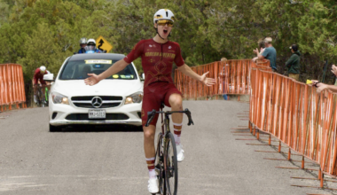 Samuel Florez (Modern Adventure) wins the final stage of Tour of the Gila 2026