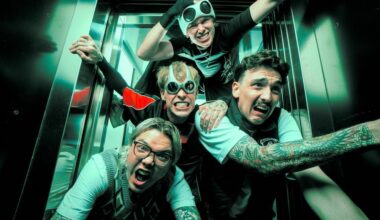 EMPIRE Signs Headwreck, Enters Nu-Metal Genre