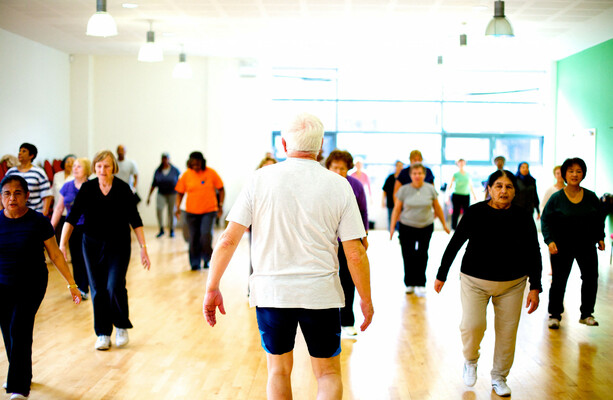The physio is in: Ireland is growing older, but are we moving enough to age well?