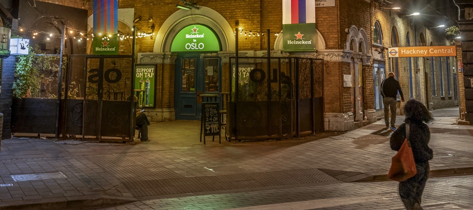 Every pint counts in Heineken’s Women’s Football campaign