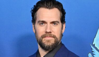 Henry Cavill’s Upcoming Sci-Fi Fantasy Epic Gets Enchanting Update From Co-Star