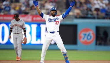 Dodger Details: Offense is ‘getting there,’ even after an ugly homestand
