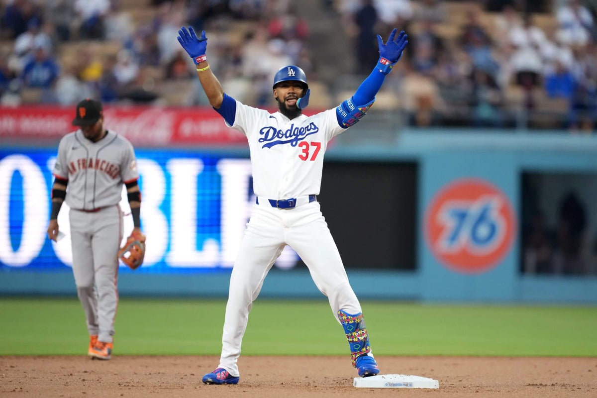 Dodger Details: Offense is ‘getting there,’ even after an ugly homestand