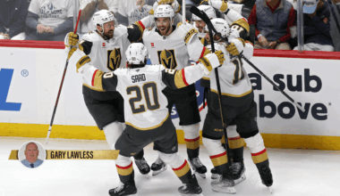 Lawless: From the AHL Grind to the Western Conference Final