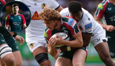 Leicester Tigers player ratings: Former England prospect 'mesmerising' while exiled winger loses battle with international rival