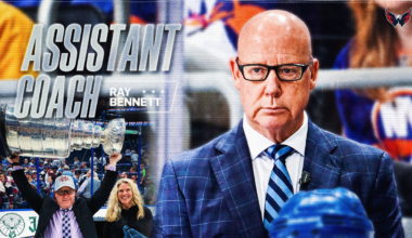 Capitals Name Ray Bennett Assistant Coach