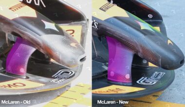 McLaren reveals second part of major upgrade at F1's Canadian GP