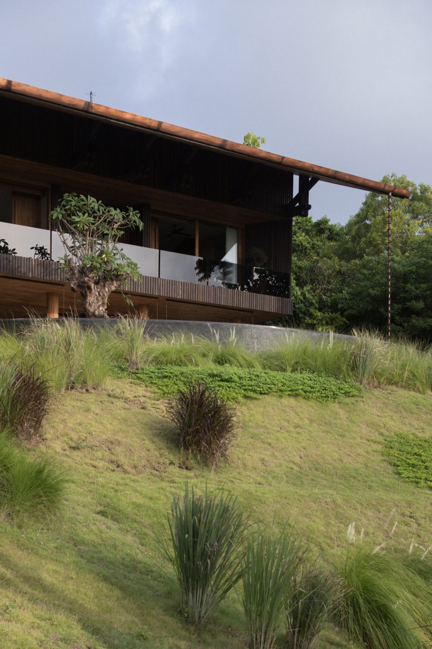 Hilltop by Earth Lines