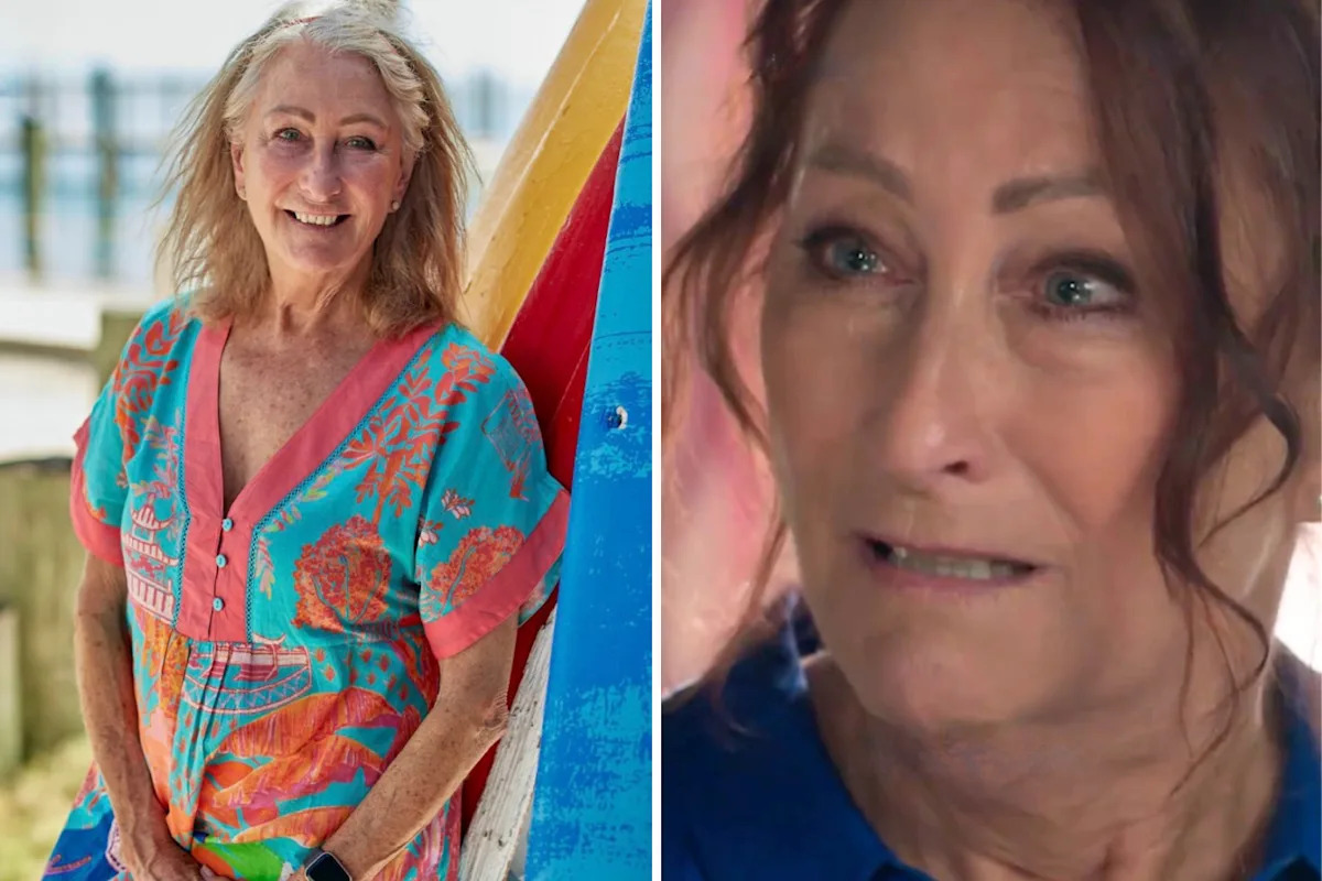 Home and Away's Lynne McGranger reveals 'sad' reality behind her final storyline about issue affecting older Aussies