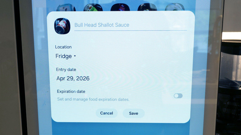 The AI even recognizes niche ingredients like Taiwanese shallot sauce.