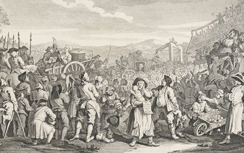 NRL Fans Gather Like Medieval Peasants To Watch A Public Execution Of The Dragons