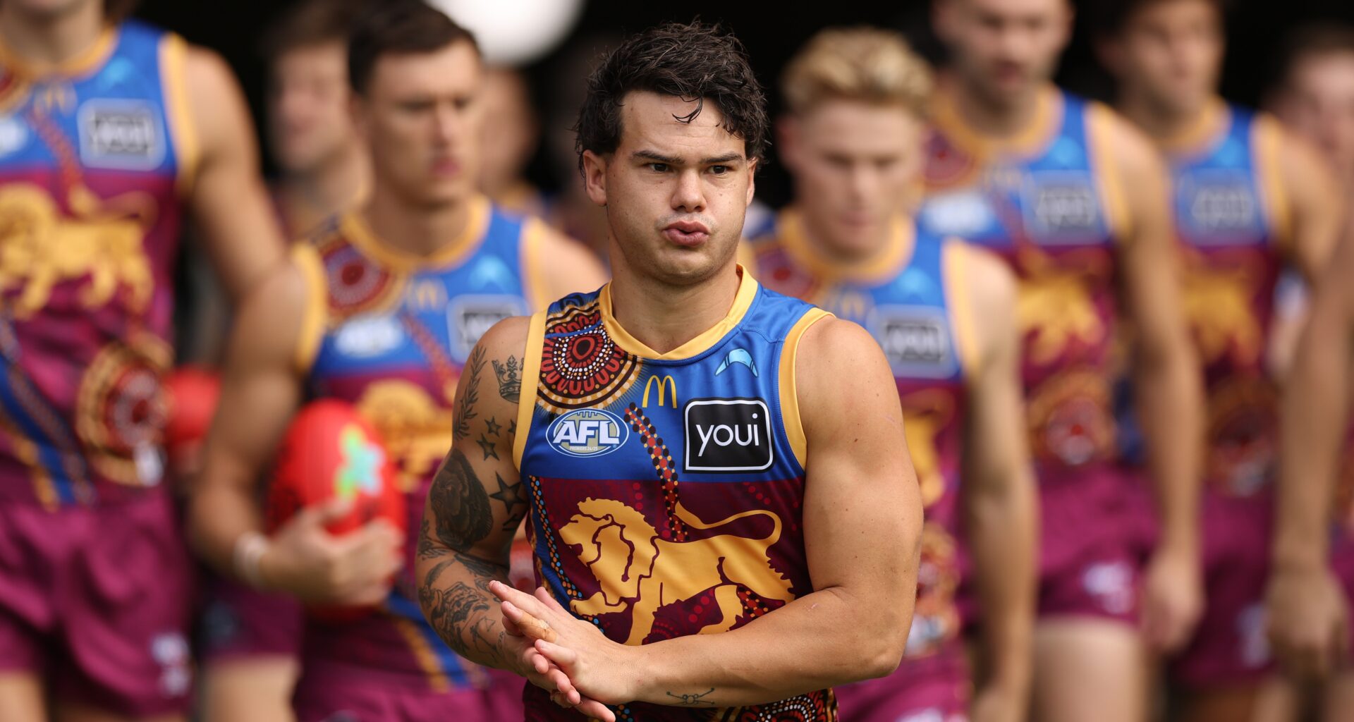 MATCH REVIEW: Lion cited for staging, Giant fined for strike