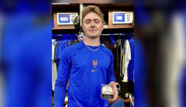 Area high school graduate reached new milestone in his MLB career – WHIO TV 7 and WHIO Radio