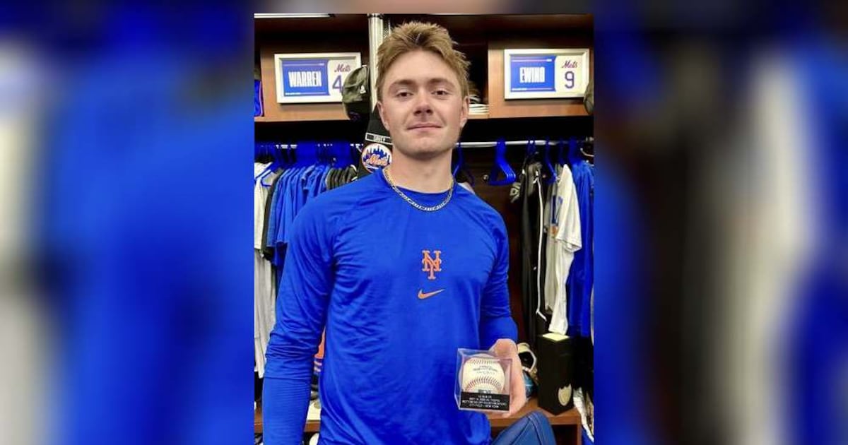 Area high school graduate reached new milestone in his MLB career – WHIO TV 7 and WHIO Radio