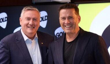 Karl Stefanovic signs with Australian Radio Network (ARN) for The Long Weekend with Eddie McGuire