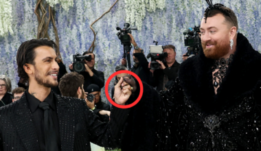 Sam Smith engaged: Singer's engagement to Christian Cowan revealed after 2026 Met Gala appearance