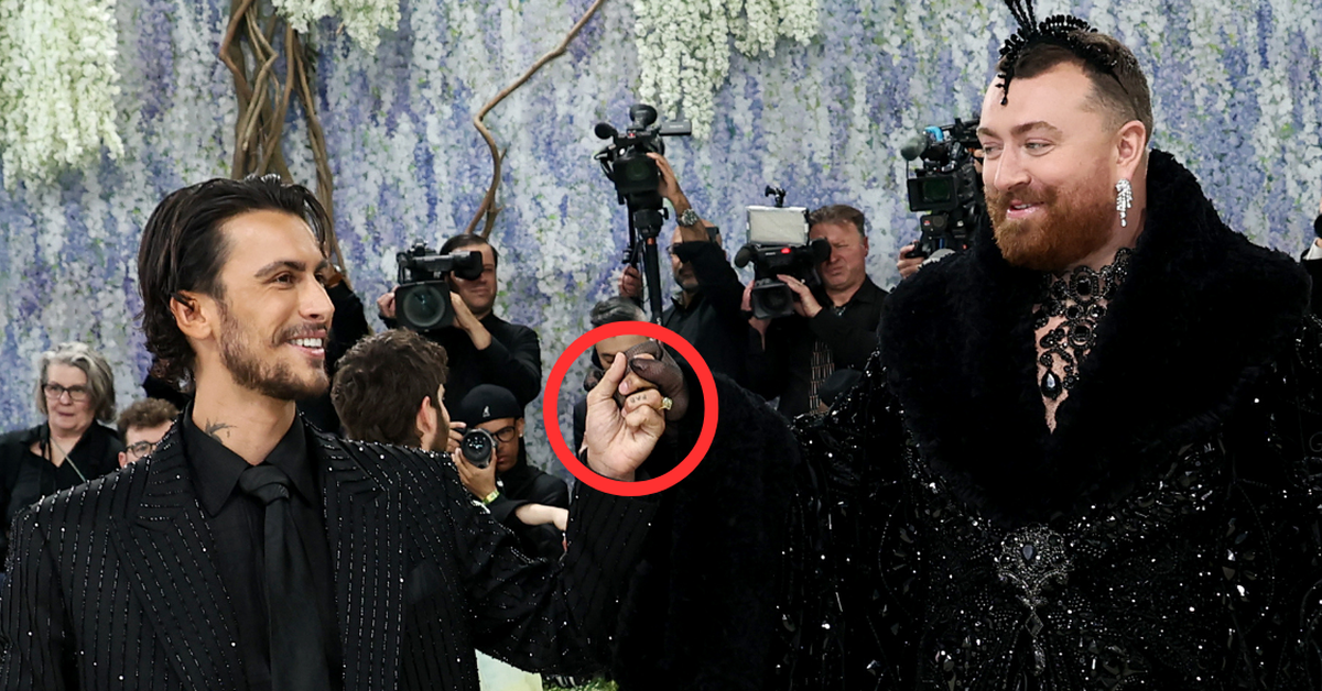 Sam Smith engaged: Singer's engagement to Christian Cowan revealed after 2026 Met Gala appearance