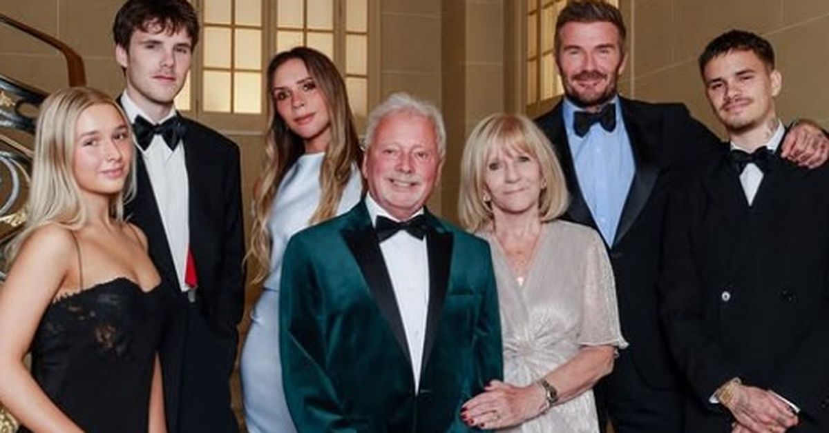 Brooklyn Beckham family feud: Misses grandfather's 80 birthday celebration but did send a public message