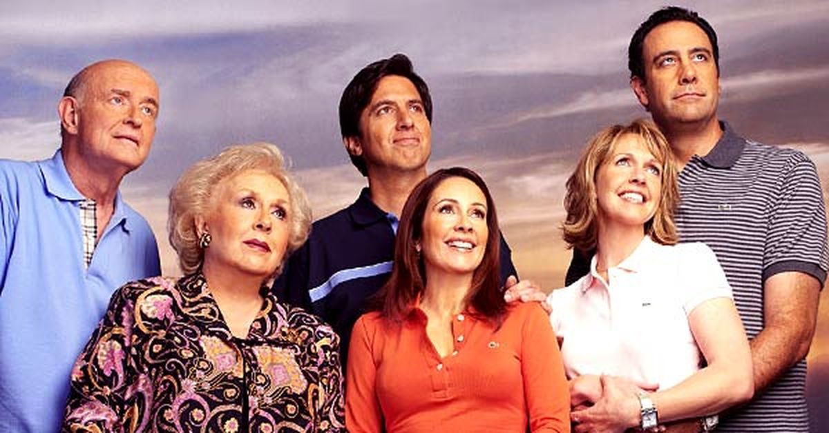 Ray Romano's jaw-dropping residuals from Everybody Loves Raymond revealed