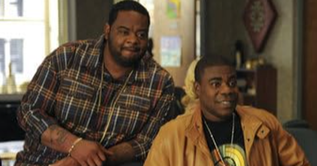 Grizz Chapman death: 30 Rock star dies aged 52 after kidney issues