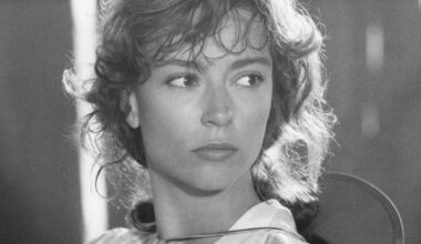 Actress Rachel Ward hits back at trolls who labelled her 'old and decrepit'