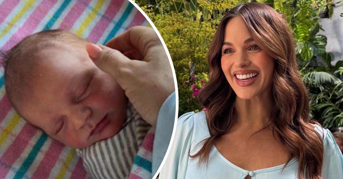 Miss Universe Australia Olivia Molly Rogers announces birth of first child and shares his name