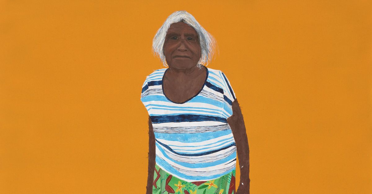 Archibald Price 2026 winner: Richard Lewer