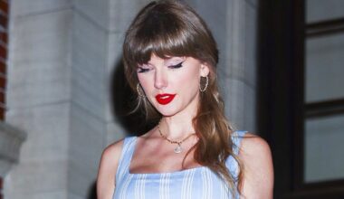 Taylor Swift sends fans into a frenzy with since-deleted countdown pointing to new music for Toy Story 5