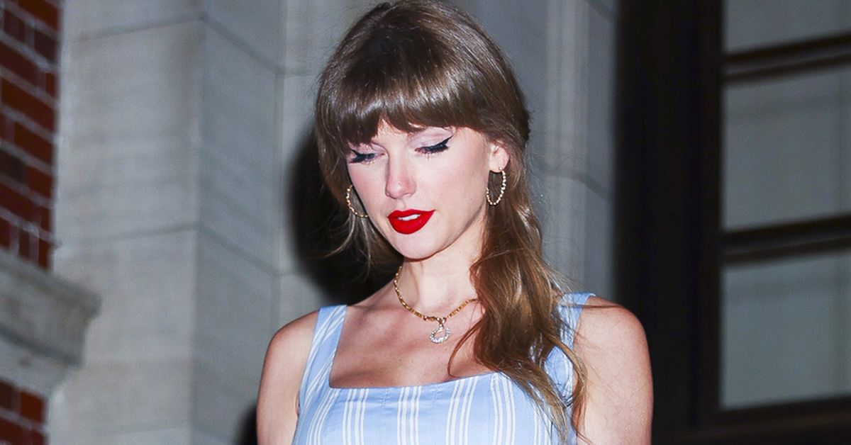 Taylor Swift sends fans into a frenzy with since-deleted countdown pointing to new music for Toy Story 5