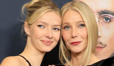 Apple Martin makes film debut with Nancy Meyers-directed project