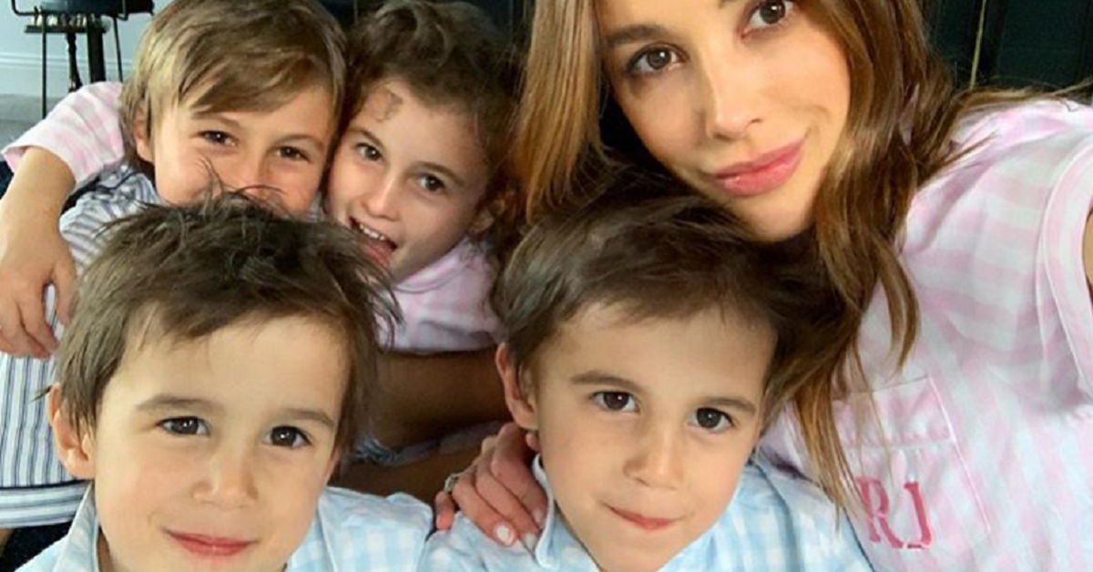 Bec Judd reveals her son's hilarious reaction to seeing her forehead wrinkles for the first time when cosmetic injections wore off | Vain-ish Podcast new comments