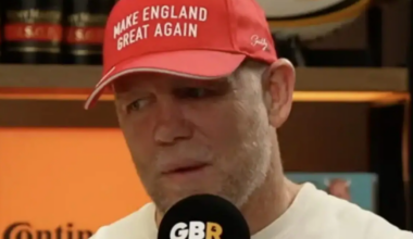 Mike Tindall mentions Andrew Mountbatten Windsor and Prince Harry despite being warned not to