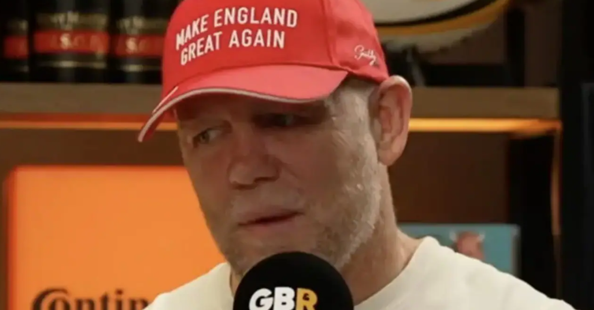 Mike Tindall mentions Andrew Mountbatten Windsor and Prince Harry despite being warned not to