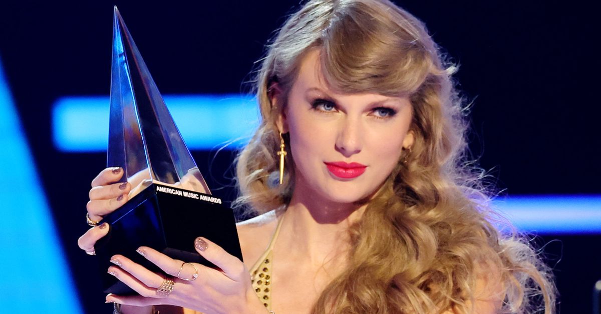 American Music Awards 2026: Taylor Swift skips AMAs despite having most nominations this year