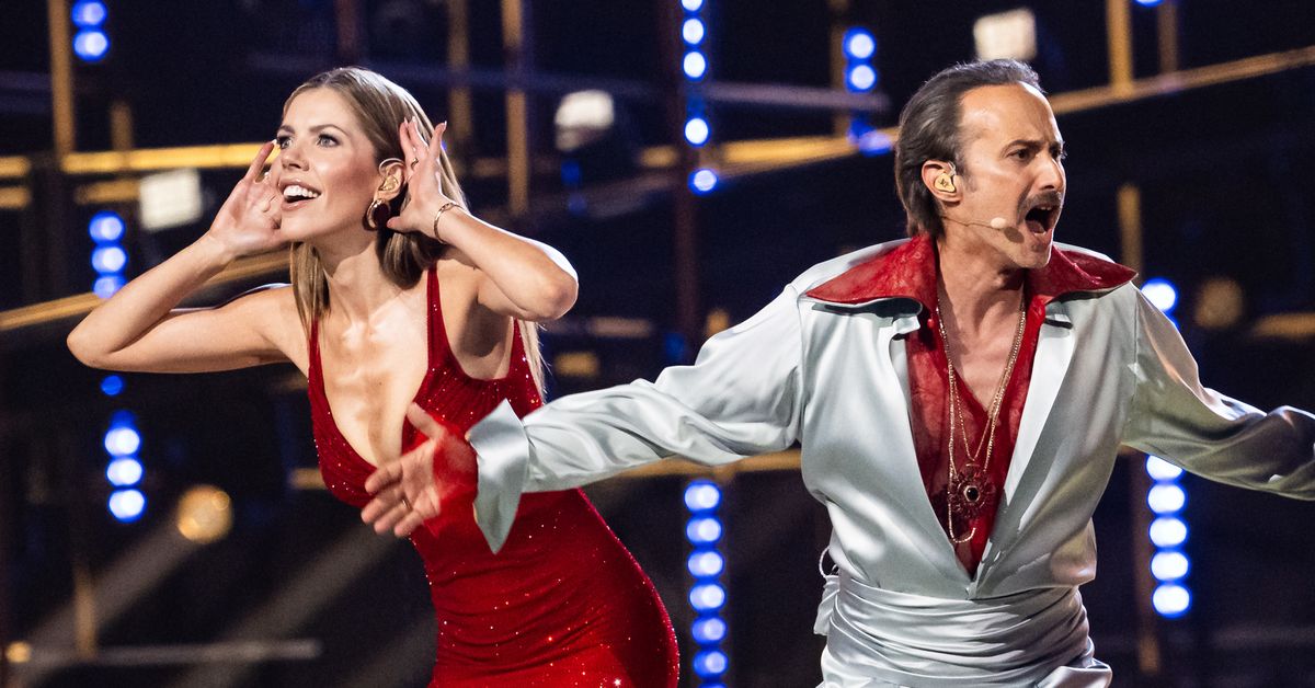 Victoria Swarovski: Eurovision 2026 host and jewellery heiress dismisses nepotism claims